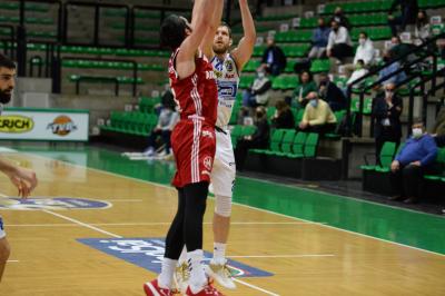 TREVISO 28032021 LBA NUTRIBULLET TREVISO BASKET - ALLIANZ PALLACANESTRO TRIESTE