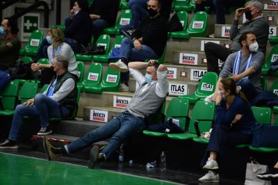 TREVISO 28032021 LBA NUTRIBULLET TREVISO BASKET - ALLIANZ PALLACANESTRO TRIESTE