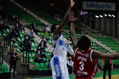 TREVISO 28032021 LBA NUTRIBULLET TREVISO BASKET - ALLIANZ PALLACANESTRO TRIESTE