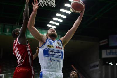 TREVISO 28032021 LBA NUTRIBULLET TREVISO BASKET - ALLIANZ PALLACANESTRO TRIESTE