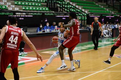 TREVISO 28032021 LBA NUTRIBULLET TREVISO BASKET - ALLIANZ PALLACANESTRO TRIESTE