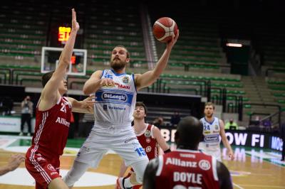 TREVISO 28032021 LBA NUTRIBULLET TREVISO BASKET - ALLIANZ PALLACANESTRO TRIESTE