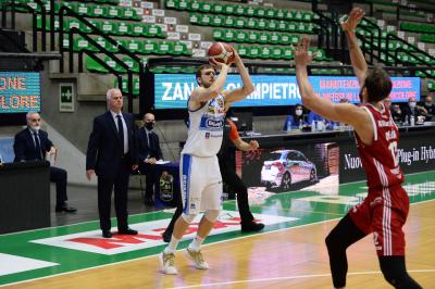 TREVISO 28032021 LBA NUTRIBULLET TREVISO BASKET - ALLIANZ PALLACANESTRO TRIESTE