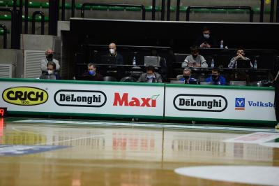 TREVISO 28032021 LBA NUTRIBULLET TREVISO BASKET - ALLIANZ PALLACANESTRO TRIESTE