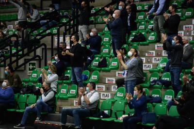 TREVISO 28032021 LBA NUTRIBULLET TREVISO BASKET - ALLIANZ PALLACANESTRO TRIESTE