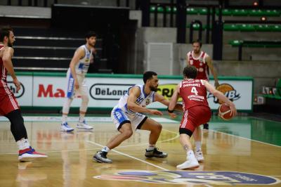 TREVISO 28032021 LBA NUTRIBULLET TREVISO BASKET - ALLIANZ PALLACANESTRO TRIESTE