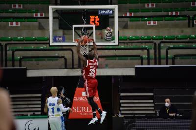 TREVISO 28032021 LBA NUTRIBULLET TREVISO BASKET - ALLIANZ PALLACANESTRO TRIESTE