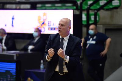 TREVISO 28032021 LBA NUTRIBULLET TREVISO BASKET - ALLIANZ PALLACANESTRO TRIESTE