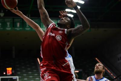 TREVISO 28032021 LBA NUTRIBULLET TREVISO BASKET - ALLIANZ PALLACANESTRO TRIESTE