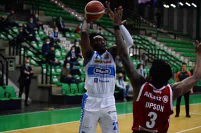 TREVISO 28032021 LBA NUTRIBULLET TREVISO BASKET - ALLIANZ PALLACANESTRO TRIESTE