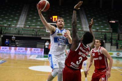 TREVISO 28032021 LBA NUTRIBULLET TREVISO BASKET - ALLIANZ PALLACANESTRO TRIESTE