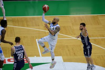 TREVISO 11042021 LBA NUTRIBULLET TREVISO BASKET - DINAMO SASSARI