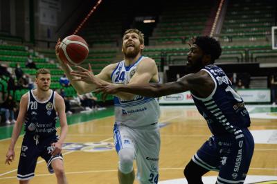 TREVISO 11042021 LBA NUTRIBULLET TREVISO BASKET - DINAMO SASSARI