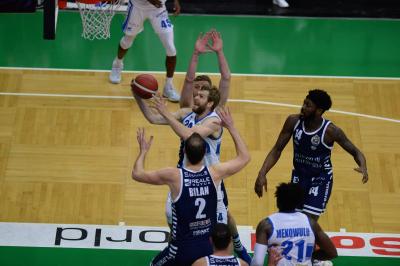 TREVISO 11042021 LBA NUTRIBULLET TREVISO BASKET - DINAMO SASSARI