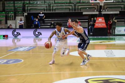 TREVISO 11042021 LBA NUTRIBULLET TREVISO BASKET - DINAMO SASSARI