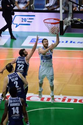 TREVISO 11042021 LBA NUTRIBULLET TREVISO BASKET - DINAMO SASSARI