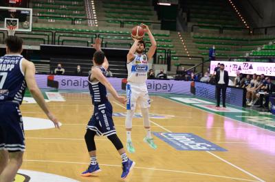 TREVISO 11042021 LBA NUTRIBULLET TREVISO BASKET - DINAMO SASSARI