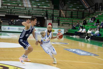 TREVISO 11042021 LBA NUTRIBULLET TREVISO BASKET - DINAMO SASSARI