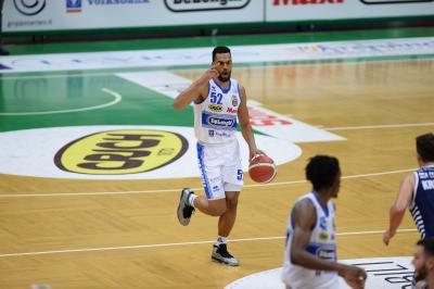 TREVISO 11042021 LBA NUTRIBULLET TREVISO BASKET - DINAMO SASSARI