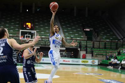 TREVISO 11042021 LBA NUTRIBULLET TREVISO BASKET - DINAMO SASSARI