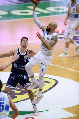 TREVISO 11042021 LBA NUTRIBULLET TREVISO BASKET - DINAMO SASSARI