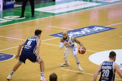 TREVISO 11042021 LBA NUTRIBULLET TREVISO BASKET - DINAMO SASSARI