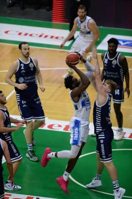 TREVISO 11042021 LBA NUTRIBULLET TREVISO BASKET - DINAMO SASSARI