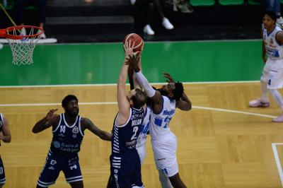 TREVISO 11042021 LBA NUTRIBULLET TREVISO BASKET - DINAMO SASSARI