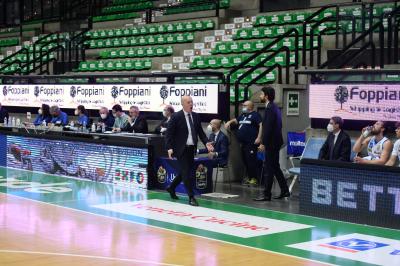 TREVISO 11042021 LBA NUTRIBULLET TREVISO BASKET - DINAMO SASSARI