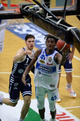TREVISO 11042021 LBA NUTRIBULLET TREVISO BASKET - DINAMO SASSARI