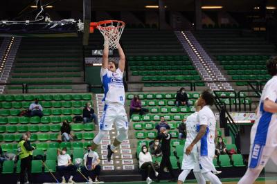 TREVISO 11042021 LBA NUTRIBULLET TREVISO BASKET - DINAMO SASSARI