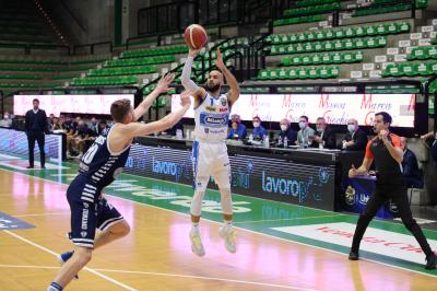 TREVISO 11042021 LBA NUTRIBULLET TREVISO BASKET - DINAMO SASSARI