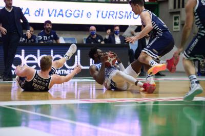 TREVISO 11042021 LBA NUTRIBULLET TREVISO BASKET - DINAMO SASSARI