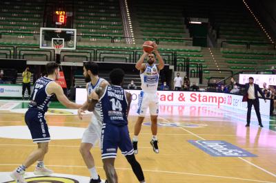 TREVISO 11042021 LBA NUTRIBULLET TREVISO BASKET - DINAMO SASSARI