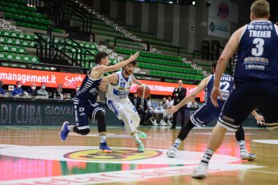 TREVISO 11042021 LBA NUTRIBULLET TREVISO BASKET - DINAMO SASSARI