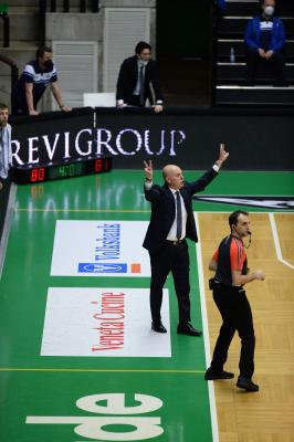 TREVISO 11042021 LBA NUTRIBULLET TREVISO BASKET - DINAMO SASSARI