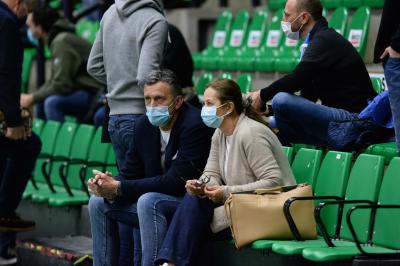 TREVISO 11042021 LBA NUTRIBULLET TREVISO BASKET - DINAMO SASSARI