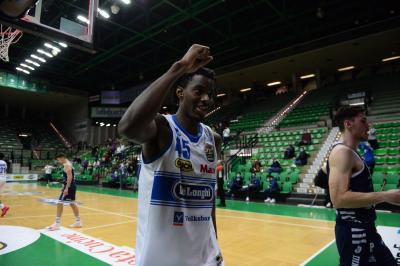 TREVISO 11042021 LBA NUTRIBULLET TREVISO BASKET - DINAMO SASSARI