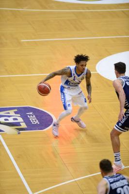 TREVISO 11042021 LBA NUTRIBULLET TREVISO BASKET - DINAMO SASSARI