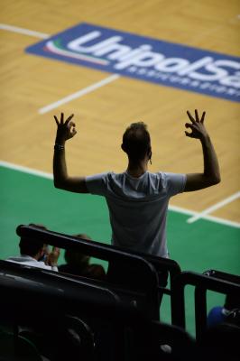 TREVISO 11042021 LBA NUTRIBULLET TREVISO BASKET - DINAMO SASSARI