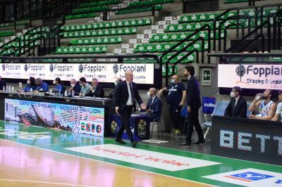 TREVISO 11042021 LBA NUTRIBULLET TREVISO BASKET - DINAMO SASSARI