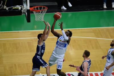 TREVISO 11042021 LBA NUTRIBULLET TREVISO BASKET - DINAMO SASSARI