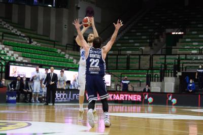 TREVISO 11042021 LBA NUTRIBULLET TREVISO BASKET - DINAMO SASSARI
