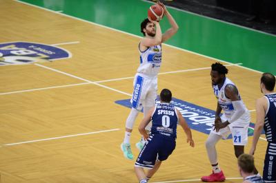 TREVISO 11042021 LBA NUTRIBULLET TREVISO BASKET - DINAMO SASSARI