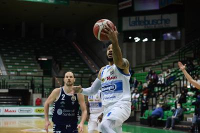 TREVISO 11042021 LBA NUTRIBULLET TREVISO BASKET - DINAMO SASSARI