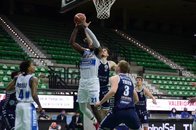 TREVISO 11042021 LBA NUTRIBULLET TREVISO BASKET - DINAMO SASSARI