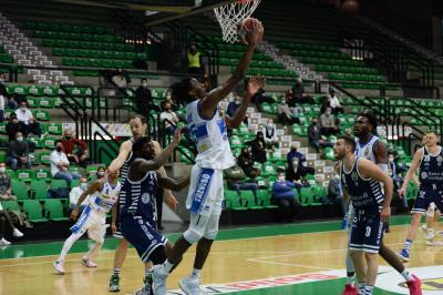TREVISO 11042021 LBA NUTRIBULLET TREVISO BASKET - DINAMO SASSARI