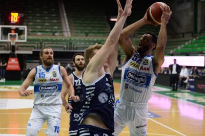 TREVISO 11042021 LBA NUTRIBULLET TREVISO BASKET - DINAMO SASSARI