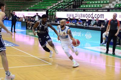 TREVISO 11042021 LBA NUTRIBULLET TREVISO BASKET - DINAMO SASSARI