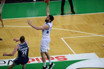 TREVISO 11042021 LBA NUTRIBULLET TREVISO BASKET - DINAMO SASSARI